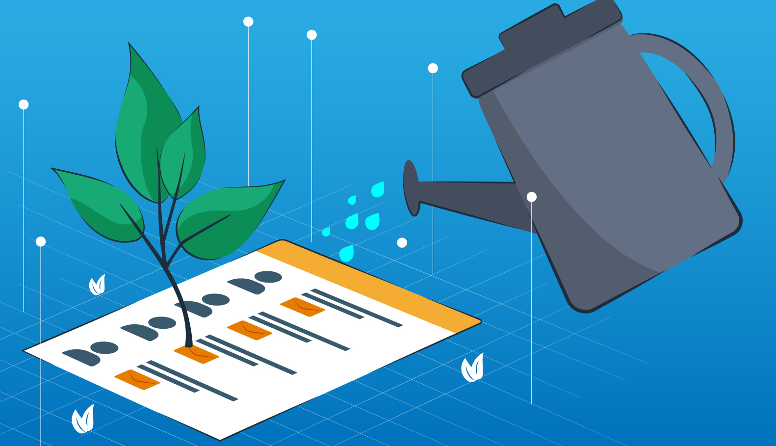 Planting Your Seed (List): Blossoming your Reputation image