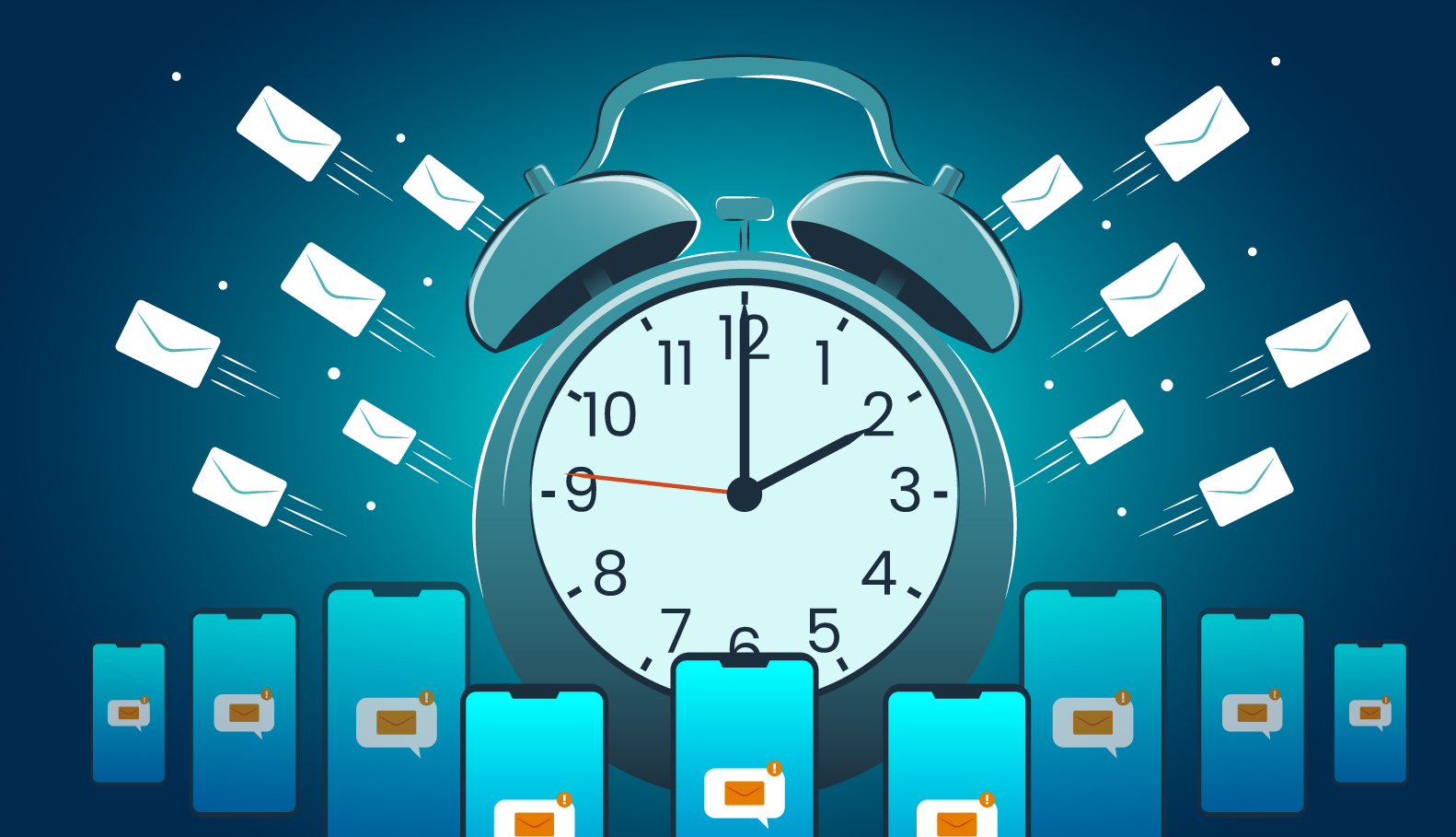 Messaging Mania: Why Now’s the Perfect Time to Send That Text! image