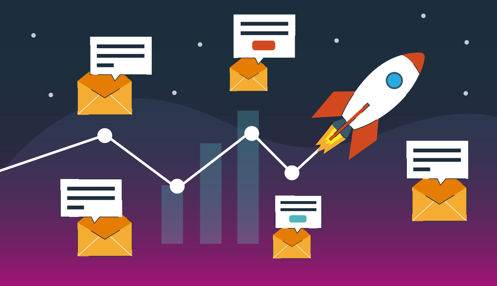 You’ve Got a Text: The Benefits of P2P Messaging image