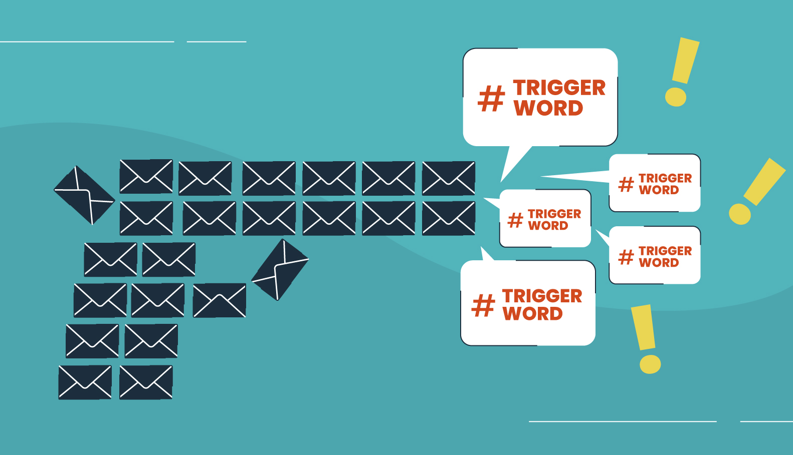 Don’t Pull the Trigger: Spam Edition image