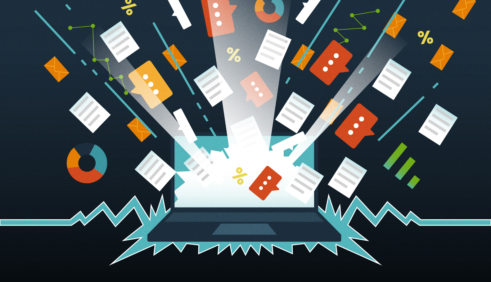 Cracking the Code: Unveiling the Dynamics of Inbox Placement vs. Deliverability in Email Marketing image