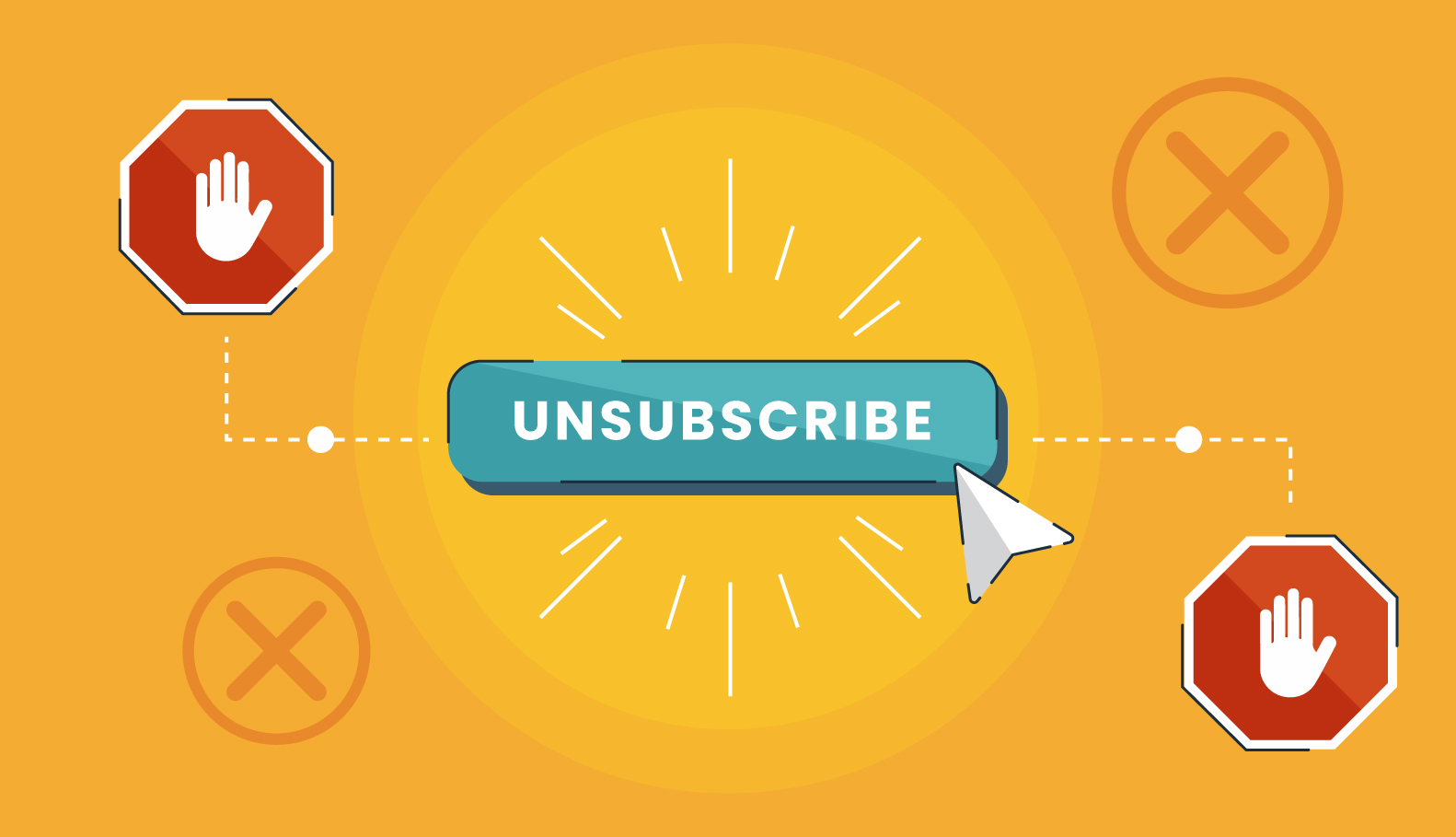 NEW One-Click Unsubscribe Feature! image